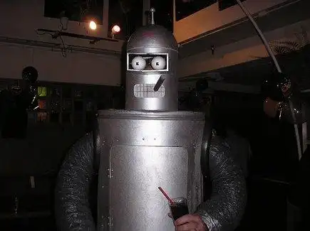 Скоро Хэллоуин. Выбирай себе костюм!