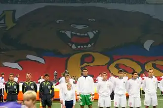 Россия - Англия - 2:1