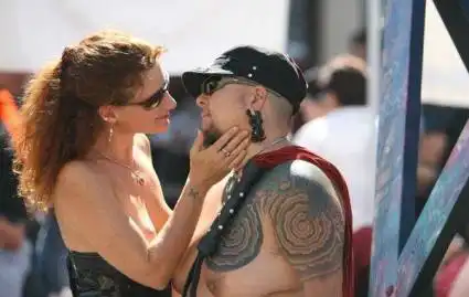 Парад извращенцов в Чикаго