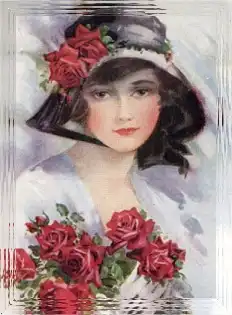 Очаровательные цветы