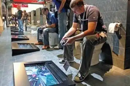 Из жизни унитазов