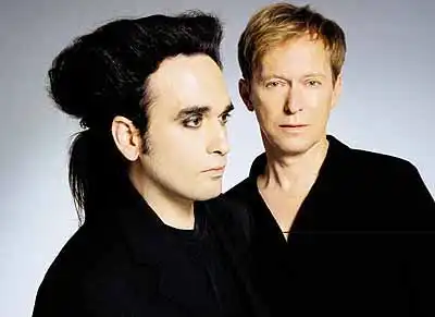 Deine Lakaien - 20 лет в электронном авангарде