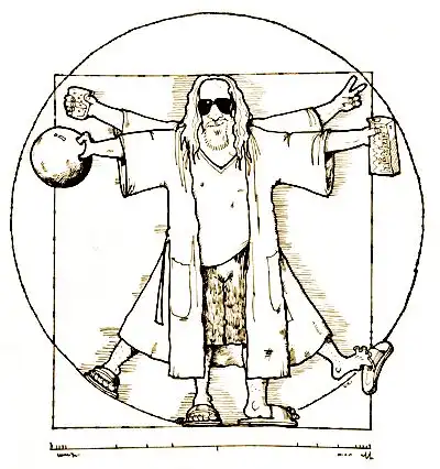 Прикольные картинки код да Винчи (10 Фото)