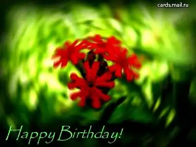 С Днём Рождения,Северина!