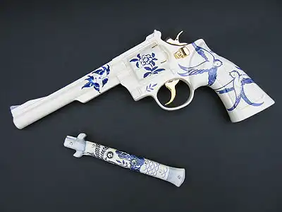 Фарфоровая война Чарльза Краффта