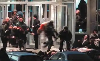 Норд-Ост. 5 лет назад (11 фото + текст)