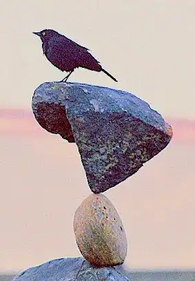 Исскуство. Камни и баланс (22 Фото)