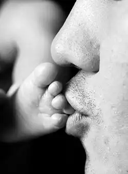 Любящие папы!!!!!