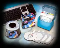 История компакт диска