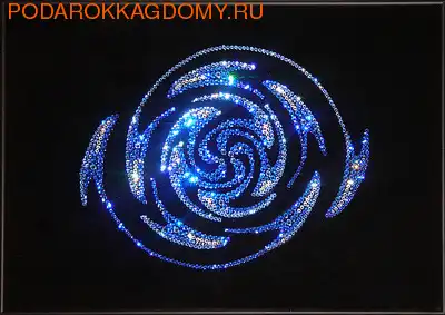 Картины Swarovski