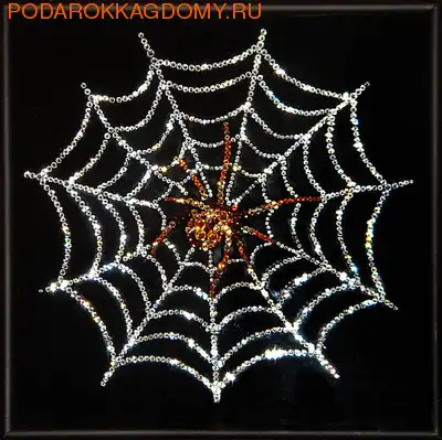 Картины Swarovski