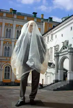 Утилизация Путина?