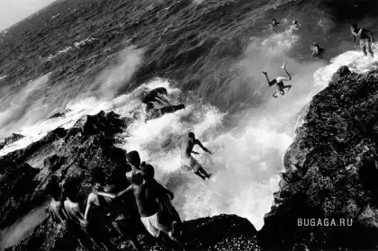 Фотограф Эрнесто Базан о Кубе...