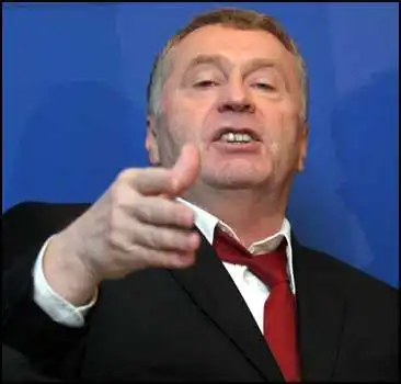 Цитатник Жириновского.