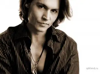 Jonny Depp