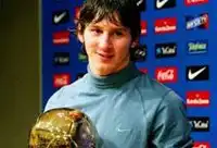 Лионель Месси