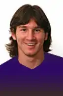 Лионель Месси