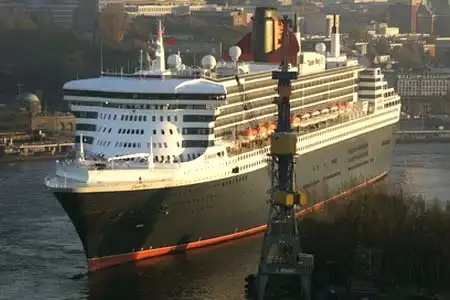 Самые большие корабли в мире