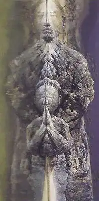 Великаны, спящие в озере Бирманиан