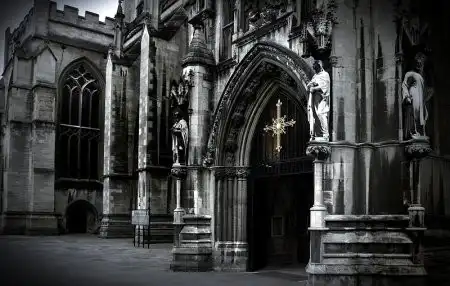 Готическая живопись