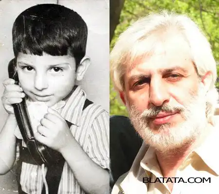 Звёзды Шансона в детстве и сейчас!