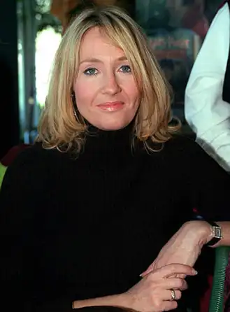 Джоанна Кэтлин(Мюррей) Роулинг