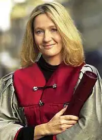 Джоанна Кэтлин(Мюррей) Роулинг