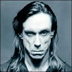 Iggy Pop. Биография.