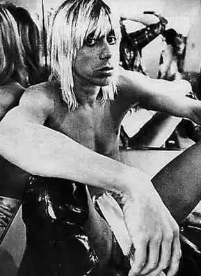 Iggy Pop. Биография.