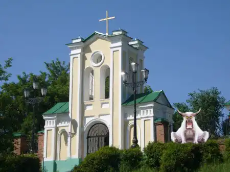 Мутанты в томске!!!