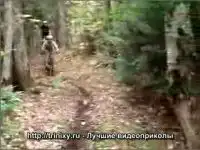 Кувырок на велосипеде