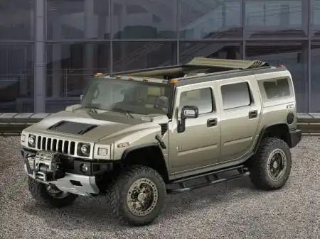 Hummer H3r-H2-SAFARI