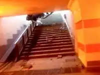 Оригинальная парковка