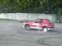 Жесткий дрифт