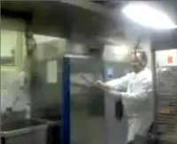 Повара отжигают. Вот, что значит мало работы