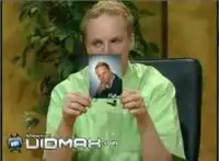 Телеведущий подавился водой