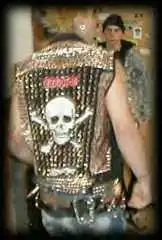 Панк-шмот(в основном забугорный)