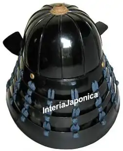 Одеваем самурая