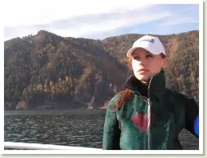 Чи-Ли на гастролях (+ прогулка)