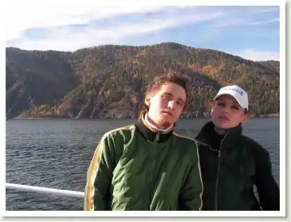 Чи-Ли на гастролях (+ прогулка)