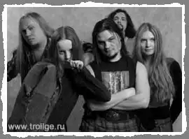 Тролль гнёт ель