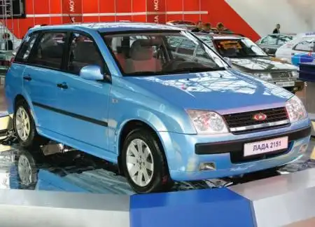новая лада 2151