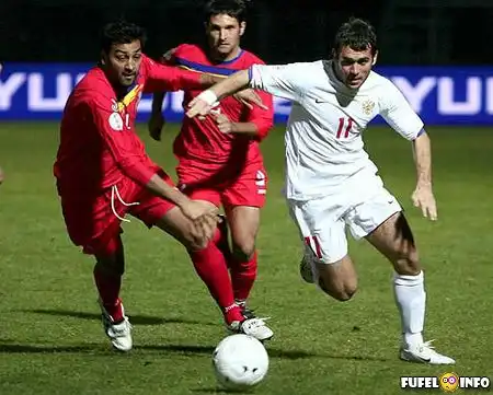 Фотографии с матча Андорра - Россия