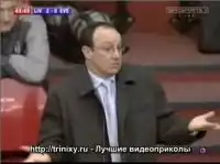 Волшебный трюк тренера