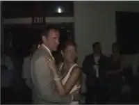 Свадебный танец с неожиданным продолжением