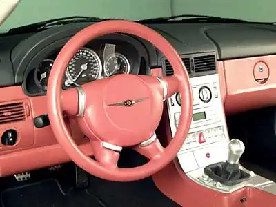 Chrysler Crossfire