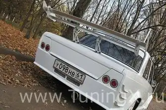 ВАЗ 2107-купе