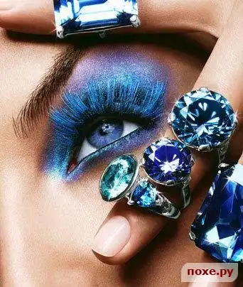 Больше, больше гламура )