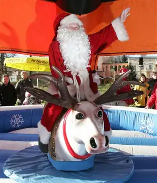 Лучший Санта живет... в Австралии