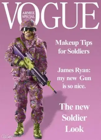 Если бы миром правили женщины